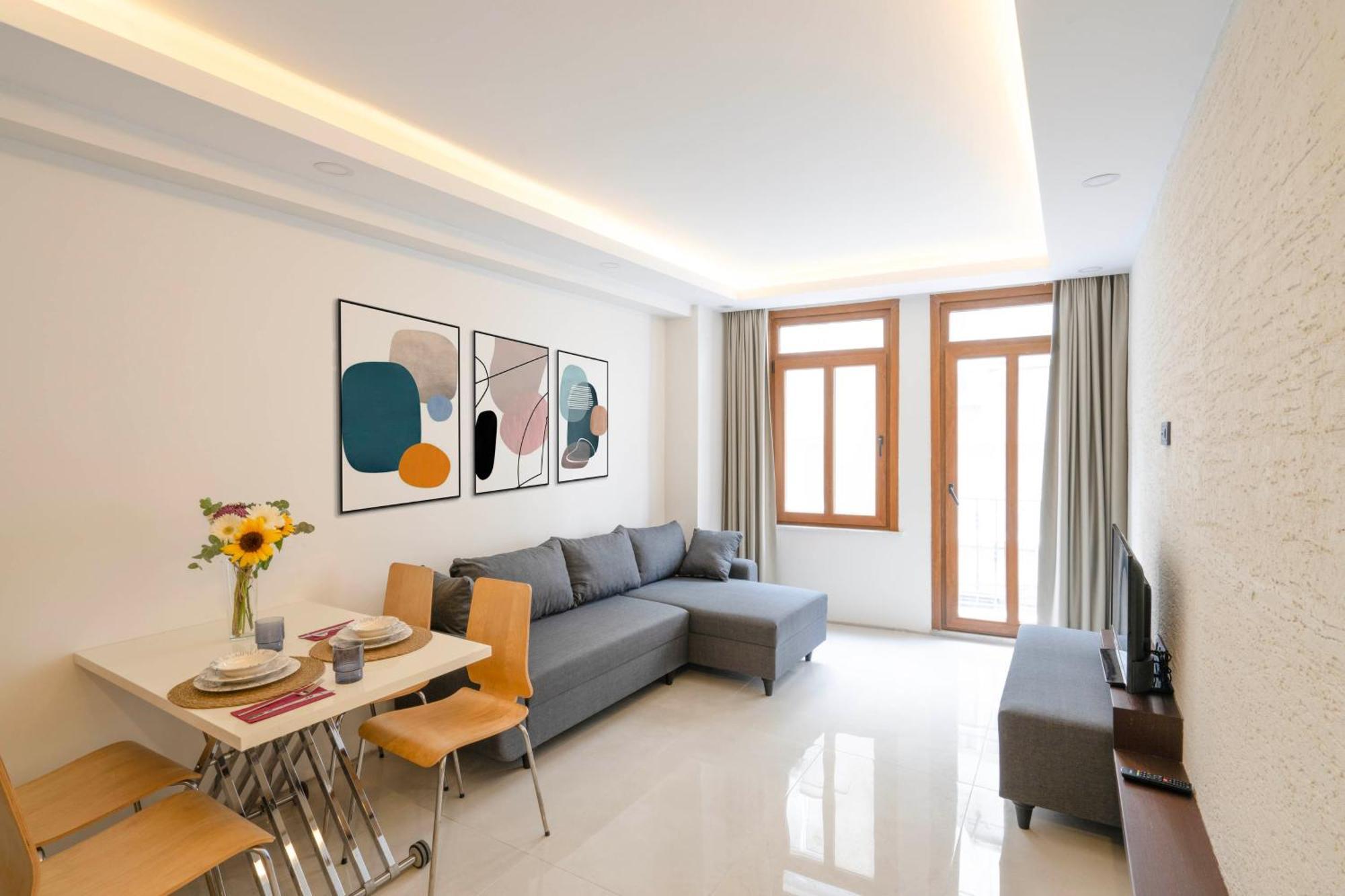 Eleven Aparts Istanbul Exterior photo