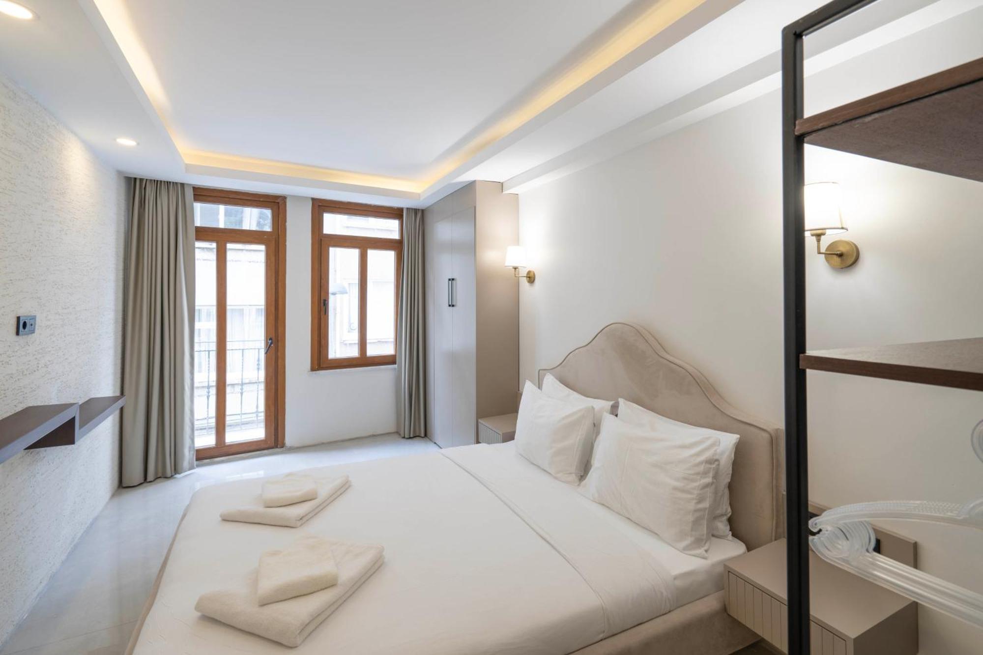 Eleven Aparts Istanbul Exterior photo