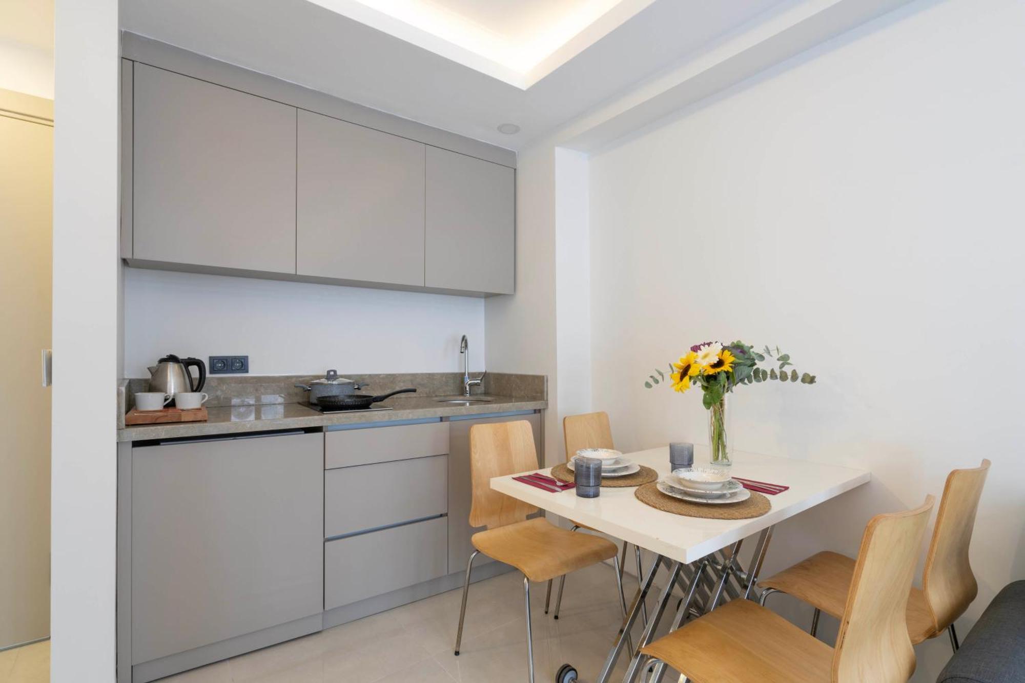 Eleven Aparts Istanbul Exterior photo