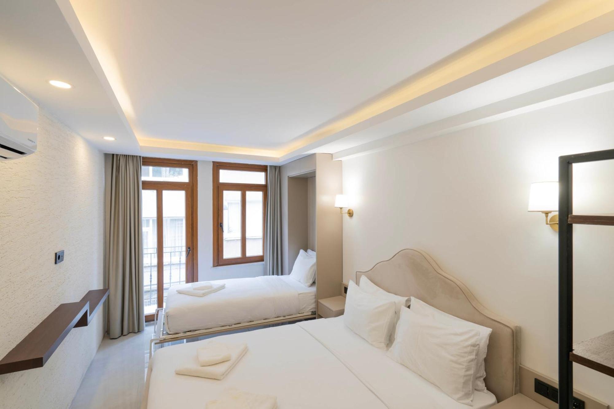 Eleven Aparts Istanbul Exterior photo