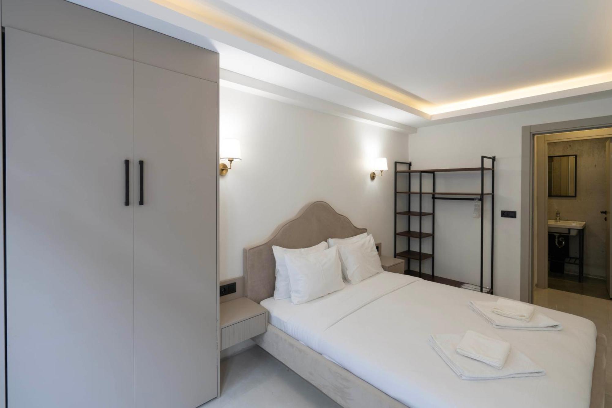 Eleven Aparts Istanbul Exterior photo