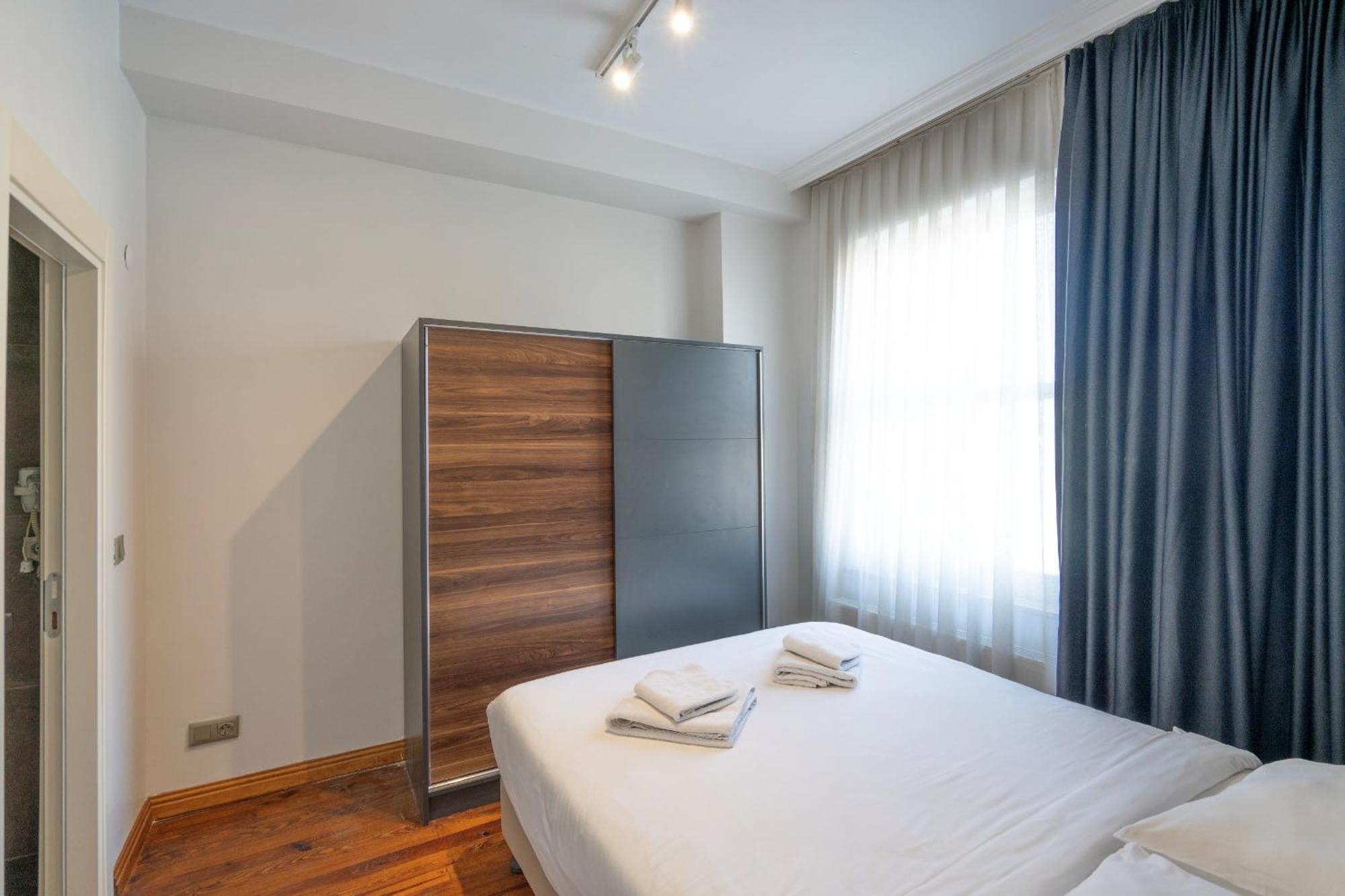Eleven Aparts Istanbul Exterior photo