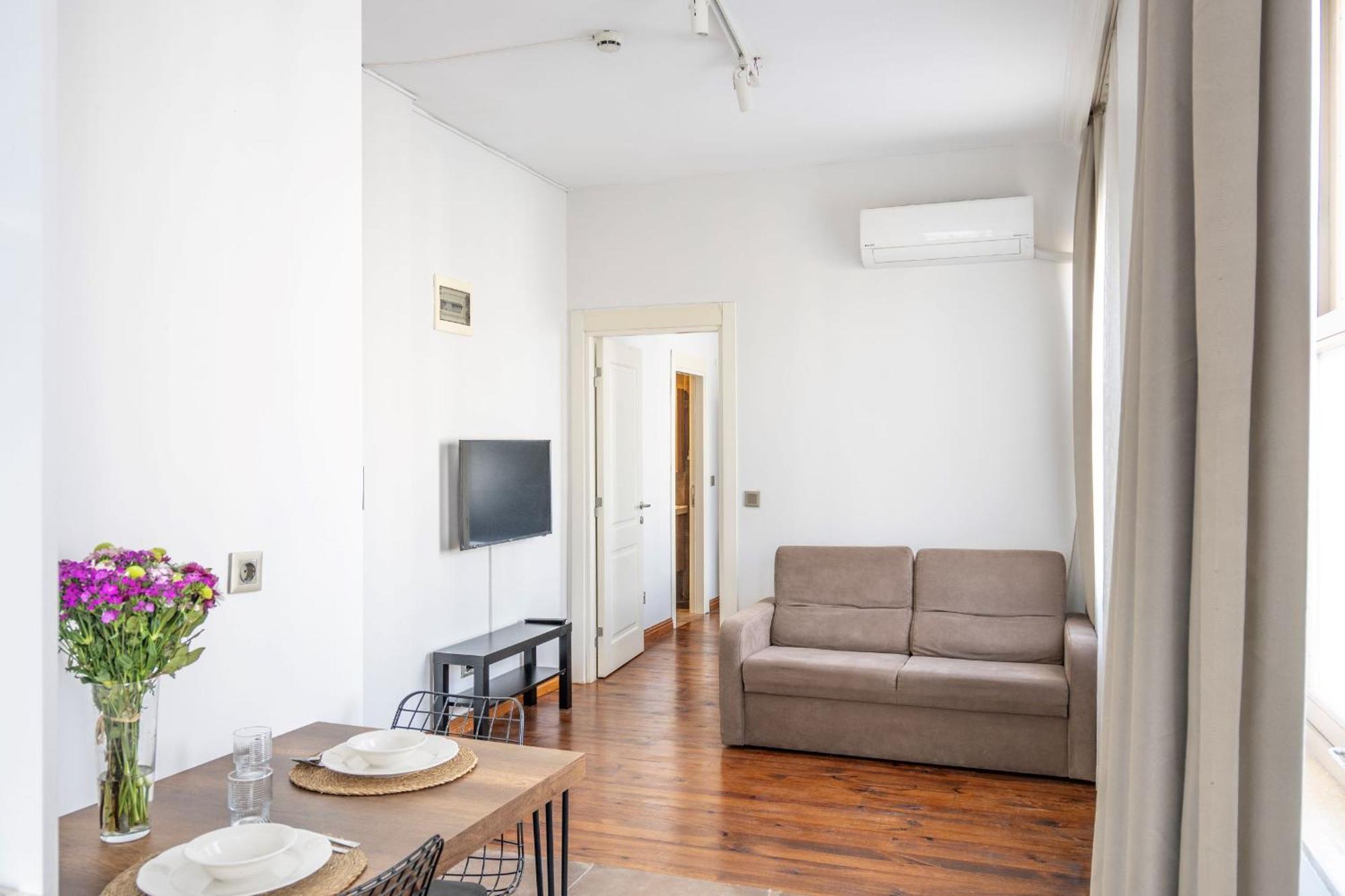 Eleven Aparts Istanbul Exterior photo